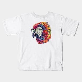 The Fashionable Featherbrain Kids T-Shirt